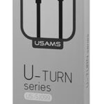 USAMS καλώδιο USB σε USB-C US-SJ099 U-Turn