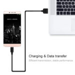 USAMS καλώδιο USB σε USB-C US-SJ099 U-Turn