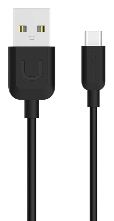 USAMS καλώδιο USB σε USB-C US-SJ099 U-Turn