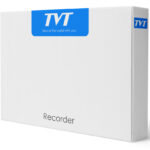 TVT NVR καταγραφικό TD-3108B1
