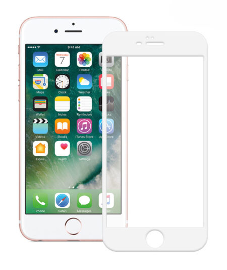 POWERTECH Tempered Glass 5D Full Glue για iPhone 6 Plus