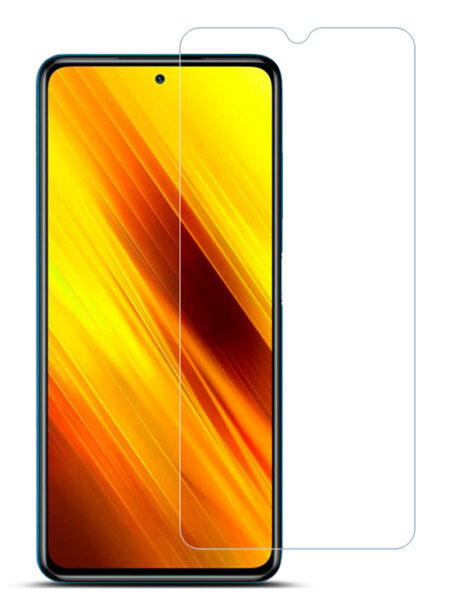 POWERTECH Tempered Glass 9H(0.33MM) για Xiaomi Poco X3 NFC 2020