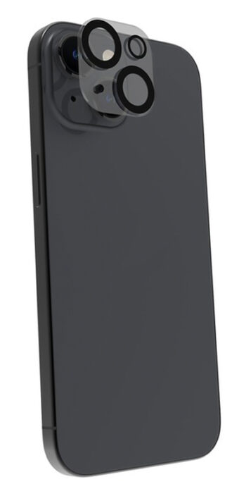 POWERTECH tempered glass 3D TGC-0662 για κάμερα iPhone 15 Plus