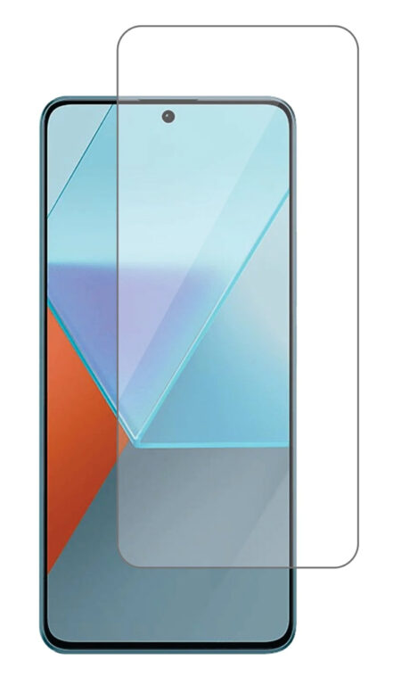 POWERTECH tempered glass 2.5D TGC-0683 για Xiaomi Redmi Note 13 Pro