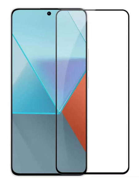 POWERTECH tempered glass 5D TGC-0685 Xiaomi Redmi Note 13 Pro