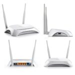 TP-LINK Wireless N Router TL-MR3420