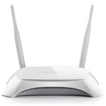 TP-LINK Wireless N Router TL-MR3420