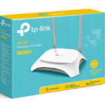 TP-LINK Wireless N Router TL-MR3420