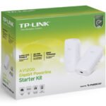 TP-LINK Powerline Starter Kit TL-PA8010