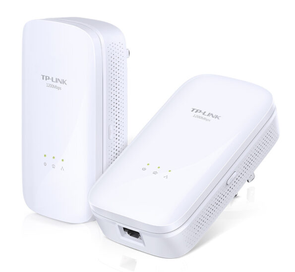 TP-LINK Powerline Starter Kit TL-PA8010