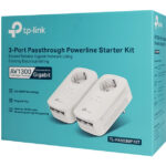 TP-LINK powerline TL-PA8030P kit passthrough