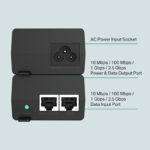TP-LINK 2.5G PoE+ Injector TL-POE260S