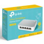 TP-LINK Desktop Switch TL-SF1005D