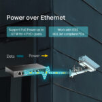 TP-LINK desktop switch TL-SF1006P