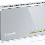 TP-LINK Desktop Switch TL-SF1008D