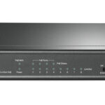 TP-LINK desktop switch TL-SF1008LP