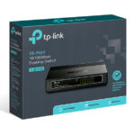 TP-LINK Desktop Switch TL-SF10016D