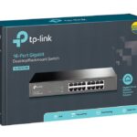 TP-LINK Desktop Switch TL-TL-SF1024D