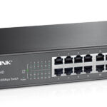 TP-LINK Desktop Switch TL-TL-SF1024D