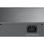 TP-LINK desktop/rackmount switch TL-SG1008MP