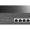 TP-LINK desktop/rackmount switch TL-SG1008MP