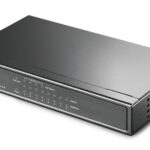 TP-LINK 8-Port Gigabit Desktop Switch TL-SG1008P