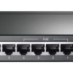 TP-LINK 8-Port Gigabit Desktop Switch TL-SG1008P
