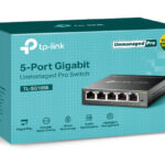 TP-LINK  Easy Smart Switch TL-SG105E