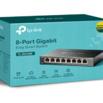 TP-LINK Easy Smart Switch TL-SG108E