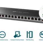 TP-LINK Easy Smart Switch TL-SG116E