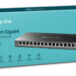 TP-LINK Easy Smart Switch TL-SG116E