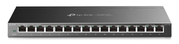 TP-LINK Easy Smart Switch TL-SG116E