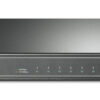 TP-LINK JetStream smart switch TL-SG2008