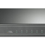 TP-LINK JetStream smart switch TL-SG2008