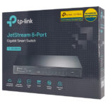 TP-LINK JetStream smart switch TL-SG2008