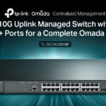 TP-LINK L2+ Managed Switch TL-SG3428XMP