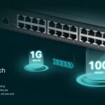 TP-LINK L2+ Managed Switch TL-SG3428XMP