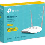 TP-LINK Wireless N Access Point TL-WA801N