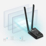 TP-LINK ασύρματος USB αντάπτορας δικτύου TL-WN8200ND