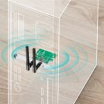 TP-LINK Ασύρματο N PCI Adapter TL-WN881ND