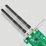 TP-LINK Ασύρματο N PCI Adapter TL-WN881ND