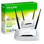 TP-LINK Ασύρματο N Router TL-WR841N