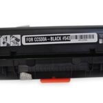 Συμβατό toner για HP CC530A/CF380X/CE410X