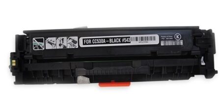 Συμβατό toner για HP CC530A/CF380X/CE410X