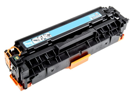 Συμβατό toner για HP CC531A/CF381A/CE411A