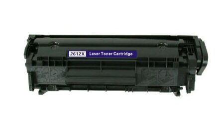 Συμβατό toner για HP Q2612X/FX9/FX10/CAN103/703/104/704