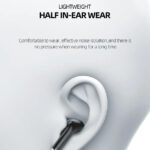 YISON earphones με θήκη φόρτισης TWS-T6