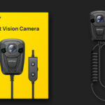 ULEFONE κάμερα νυχτερινής όρασης ULN1-BK για smartphone