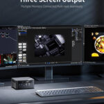 MINISFORUM mini PC UM690S