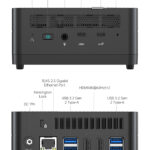 MINISFORUM mini PC UM690S